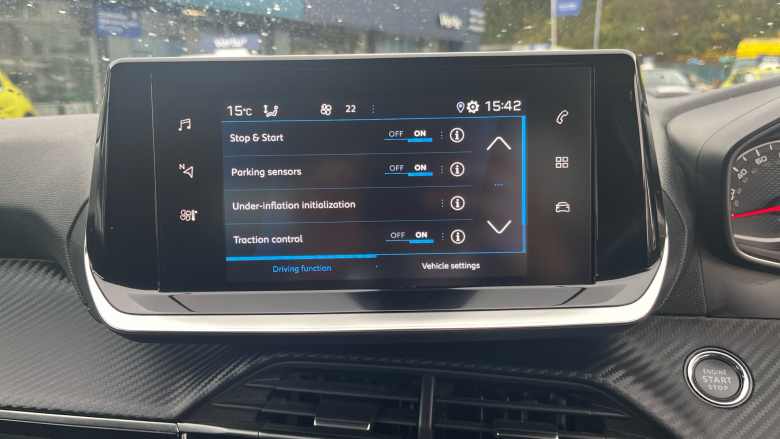 Peugeot 208 1.2 PureTech Active Premium + 5dr Petrol Hatchback